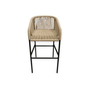 BANCO SONORA TEJIDO ASIENTO MALLA RESPALDO SENCILLO NYLON 6 MM 1 Banco Sonora