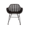 SILLA A9 ASIENTO CERRADO ASIENTO ZIG ZAG NR6 MM 3 Silla A9