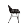 SILLA A9 ASIENTO CERRADO ASIENTO ZIG ZAG NR6 MM 6 Silla A9