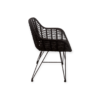 SILLA A9 ASIENTO CERRADO ASIENTO ZIG ZAG NR6 MM 7 Silla A9
