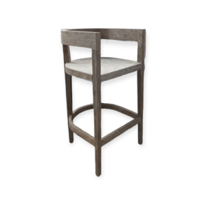 SILLA CAPRI EN TECA 3 Banco Capris