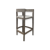 SILLA CAPRI EN TECA 4 Banco Capris