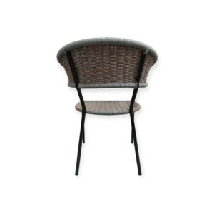 SILLA FLORENCIA TEJIDO CERRADO NYLON 4 MM COMBINADO 10 Silla Florencia