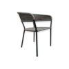 SILLA FLORENCIA TEJIDO CERRADO NYLON 4 MM COMBINADO 4 Silla Florencia