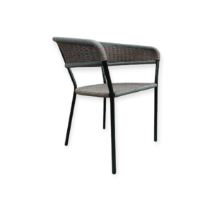 SILLA FLORENCIA TEJIDO CERRADO NYLON 4 MM COMBINADO 4 Silla Florencia
