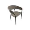 SILLA FLORENCIA TEJIDO CERRADO NYLON 4 MM COMBINADO 6 Silla Florencia