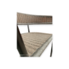 SILLA FLORENCIA TEJIDO CERRADO NYLON 4 MM COMBINADO 7 Silla Florencia