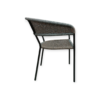 SILLA FLORENCIA TEJIDO CERRADO NYLON 4 MM COMBINADO 8 Silla Florencia