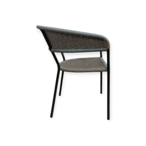 SILLA FLORENCIA TEJIDO CERRADO NYLON 4 MM COMBINADO 8 Silla Florencia