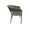 SILLA FLORENCIA TEJIDO CERRADO NYLON 4 MM COMBINADO 9 Silla Florencia