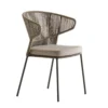SILLA JANEIRO TEJIDO SENCILLO NYLON 6 MM Silla Janeiro