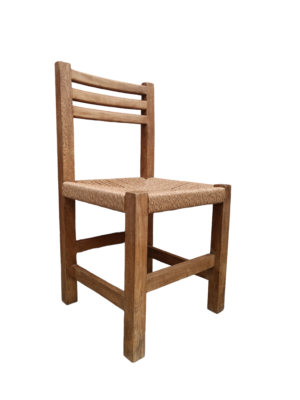 SILLA MILA TEJIDO 4 GAJOS EN R-11 3 Silla Mila
