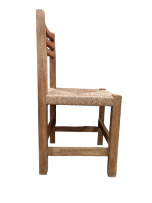SILLA MILA TEJIDO 4 GAJOS EN R-11 6 Silla Mila