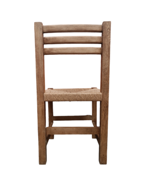 SILLA MILA TEJIDO 4 GAJOS EN R-11 8 Silla Mila