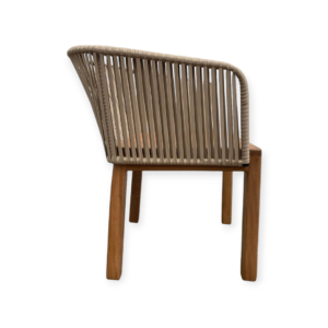 SILLA ROSARITO TEJIDO SENCILLO NYLON 13 MM 1 Silla Rosarito