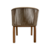 SILLA ROSARITO TEJIDO SENCILLO NYLON 13 MM Silla Rosarito