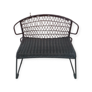 SILLON ALICANTE TEJIDO ASIENTO CERRADO RESPALDO ESTANDAR R-17 2 Sillón Alicante