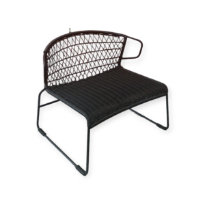 SILLON ALICANTE TEJIDO ASIENTO CERRADO RESPALDO ESTANDAR R-17 3 Sillón Alicante