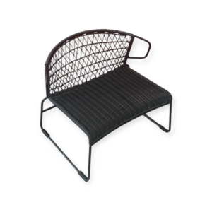 SILLON ALICANTE TEJIDO ASIENTO CERRADO RESPALDO ESTANDAR R-17 4 Sillón Alicante