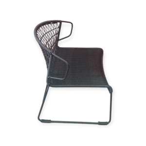 SILLON ALICANTE TEJIDO ASIENTO CERRADO RESPALDO ESTANDAR R-17 5 Sillón Alicante