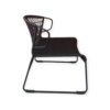 SILLON ALICANTE TEJIDO ASIENTO CERRADO RESPALDO ESTANDAR R-17 6 Sillón Alicante
