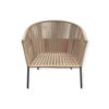 SILLON FREDO TEJIDO MALLA Y SENCILLO NYLON 13 MM 1 Sillón Fredo
