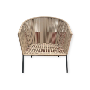 SILLON FREDO TEJIDO MALLA Y SENCILLO NYLON 13 MM 1 Sillón Fredo