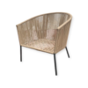 SILLON FREDO TEJIDO MALLA Y SENCILLO NYLON 13 MM 2 Sillón Fredo