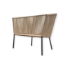 SILLON FREDO TEJIDO MALLA Y SENCILLO NYLON 13 MM 4 Sillón Fredo