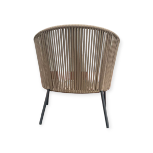 SILLON FREDO TEJIDO MALLA Y SENCILLO NYLON 13 MM 5 Sillón Fredo