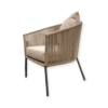 SILLON FREDO TEJIDO MALLA Y SENCILLO NYLON 13 MM COJIN 4 Sillón Fredo