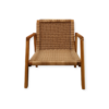 SILLON LELE TEJIDO CERRADO EN R-14 1 Sillón Lelé