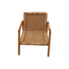 SILLON LELE TEJIDO CERRADO EN R-14 2 Sillón Lelé