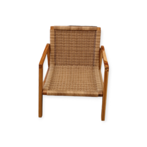 SILLON LELE TEJIDO CERRADO EN R-14 2 Sillón Lelé