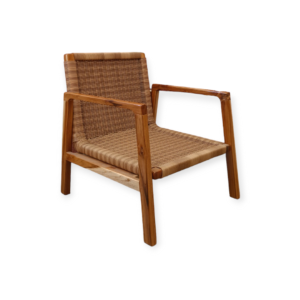 SILLON LELE TEJIDO CERRADO EN R-14 3 Sillón Lelé