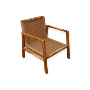 SILLON LELE TEJIDO CERRADO EN R-14 4 Sillón Lelé