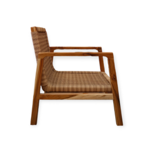 SILLON LELE TEJIDO CERRADO EN R-14 5 Sillón Lelé