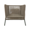 SILLON MAYA NYLON REDONDO 6 MM Sillón Maya