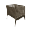 SILLON MAYA NYLON REDONDO 6 MM 2 Sillón Maya