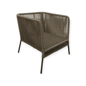 SILLON MAYA NYLON REDONDO 6 MM 2 Sillón Maya