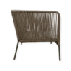 SILLON MAYA NYLON REDONDO 6 MM 3 Sillón Maya