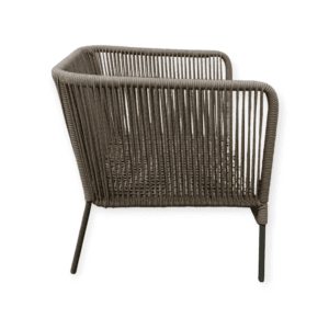 SILLON MAYA NYLON REDONDO 6 MM 4 Sillón Maya
