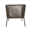 SILLON MAYA NYLON REDONDO 6 MM 5 Sillón Maya