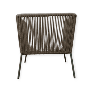 SILLON MAYA NYLON REDONDO 6 MM 5 Sillón Maya