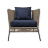 SILLON MAYA NYLON REDONDO 6 MM 6 Sillón Maya