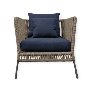 SILLON MAYA NYLON REDONDO 6 MM 6 Sillón Maya