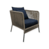 SILLON MAYA NYLON REDONDO 6 MM 7 Sillón Maya