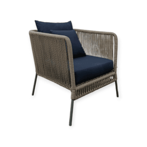 SILLON MAYA NYLON REDONDO 6 MM 7 Sillón Maya